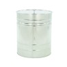 Maturator inox, 100l, cu canea din inox, Lyson