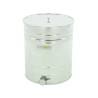 Maturator inox, 100l, cu canea din inox, Lyson
