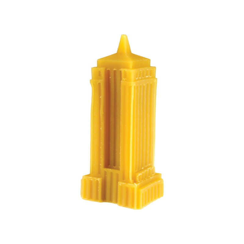 Forma lumanare Empire State Building mica din silicon - Lyson Forma lumanare Empire State Building mica din silicon - Lyson