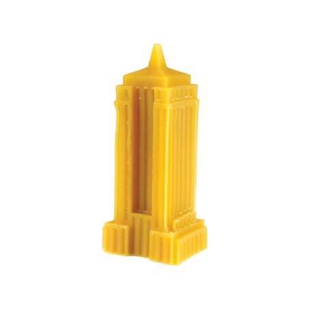 Forma lumanare Empire State Building mica din silicon - Lyson