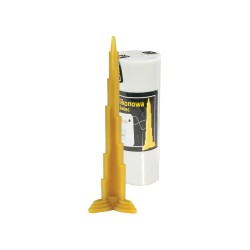 Forma lumanare Burj Khalifa mic din silicon - Lyson