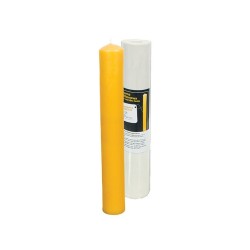 Forma de silicon lumanare pentru botez - 30x350 mm - Lyson