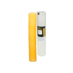 Forma de silicon lumanare pentru botez - 50x400 mm - Lyson