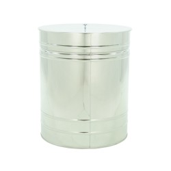 Maturator inox, 200l, cu canea din inox, Lyson