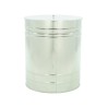 Maturator inox, 200l, cu canea din inox, Lyson