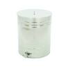 Maturator inox, 200l, cu canea din inox, Lyson