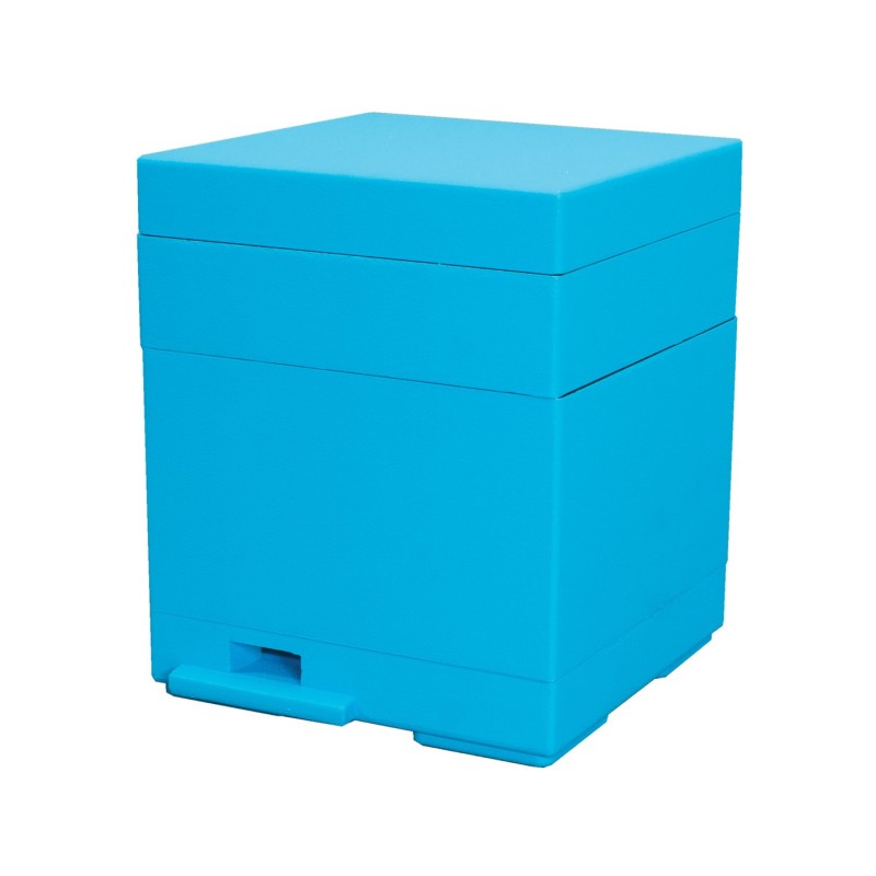Mini-stup cu doua urdinisuri vopsit Mini-stup cu doua urdinisuri vopsit