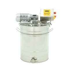 Omogenizator, 100l, 230V, fara incalzire, Lyson, PREMIUM