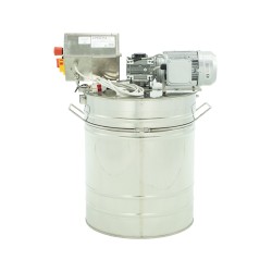 Omogenizator, 100l, 230V, fara incalzire, Lyson, PREMIUM