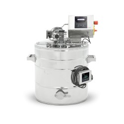 Omogenizator, 50l, 230V, cu incalzire, Lyson, PREMIUM