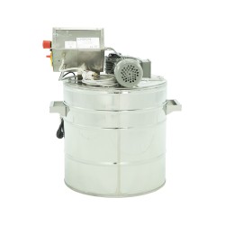 Omogenizator, 50l, 230V, cu incalzire, Lyson, PREMIUM