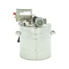Omogenizator, 50l, 230V, cu incalzire, Lyson, PREMIUM