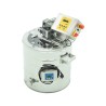 Omogenizator, 50l, 230V, cu incalzire, Lyson, PREMIUM