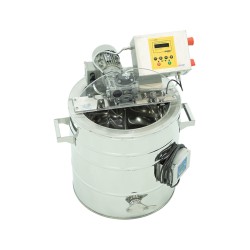 Omogenizator, 50l, 230V, cu incalzire, Lyson, PREMIUM