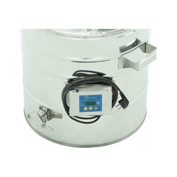 Omogenizator, 50l, 230V, cu incalzire, Lyson, PREMIUM