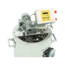 Omogenizator, 50l, 230V, cu incalzire, Lyson, PREMIUM