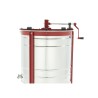 Centrifuga manuala tangentiala 4 rame (Lyson)
