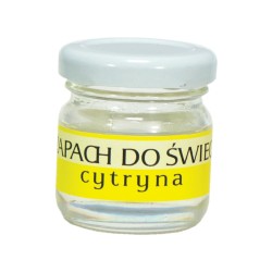 Parfum pentru lumanari - Lamaie 25g - Lyson