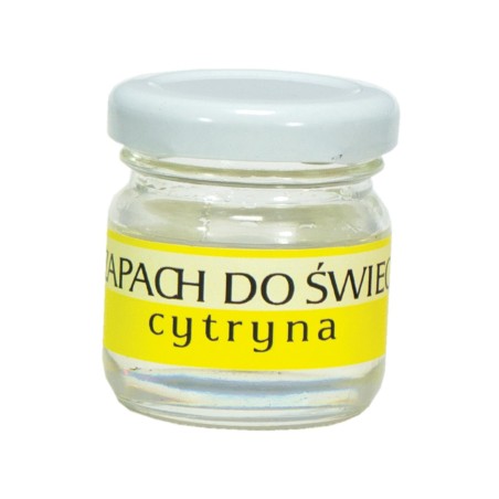 Parfum pentru lumanari - Lamaie 25g - Lyson