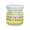 Parfum de lumânare - vanilie si nuca de cocos 25g