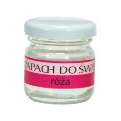 Parfum pentru lumanari - Trandafir 25g - Lyson