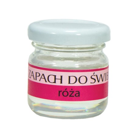 Parfum pentru lumanari - Trandafir 25g - Lyson