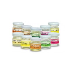 Parfum pentru lumanari - Pin 25g - Lyson