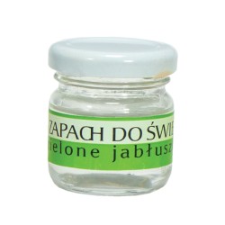 Parfum pentru lumanari - mar verde 25g - Lyson