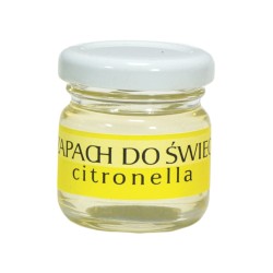 Parfum de lumânare - citronella 25g