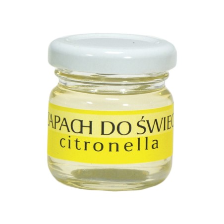 Parfum de lumânare - citronella 25g