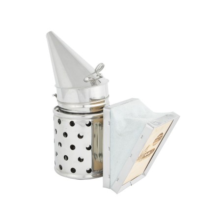 Aspirator mic rezistent la acizi cu racitor - BeeTools - H. 27,5 cm