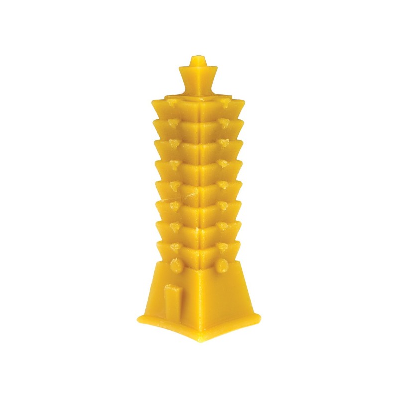 Forma de lumanare Turnul din Taipei mic din silicon - Lyson Forma de lumanare Turnul din Taipei mic din silicon - Lyson