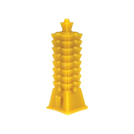 Forma de lumanare Turnul din Taipei mic din silicon - Lyson