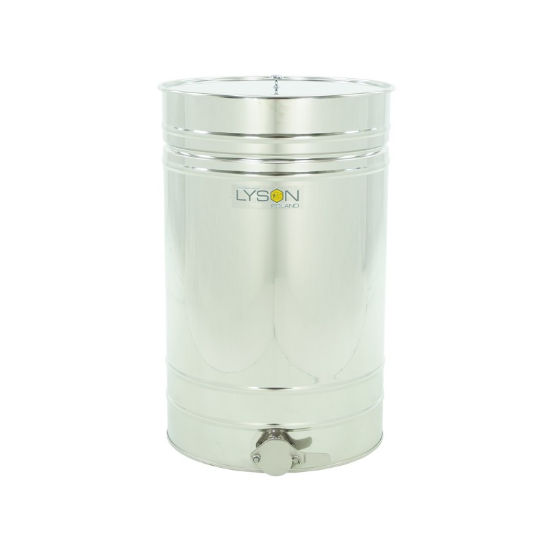Maturator inox, 150l, cu canea din inox, Lyson