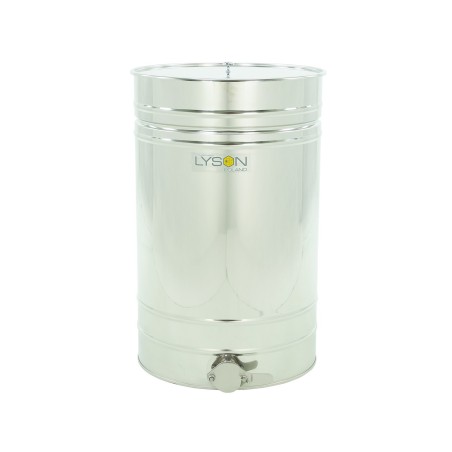 Maturator inox, 150l, cu canea din inox, Lyson