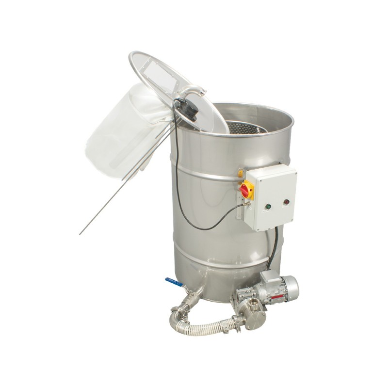 Bazin cu filtru miere si pompa Bazin cu filtru miere si pompa