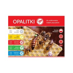 Opalith pentru marcarea matcilor - 5 culori