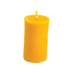 Forma de lumanare lumanare simpla, din silicon - Lyson