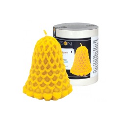 Forma de silicon Clopot cu dantela - Lyson