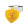Forma de silicon ingeras cu inima - pandantiv - Lyson