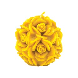 Forma silicon- Un bol de trandafiri