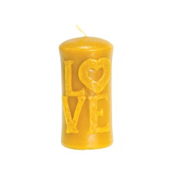 Forma de silicon  Lumanare Love