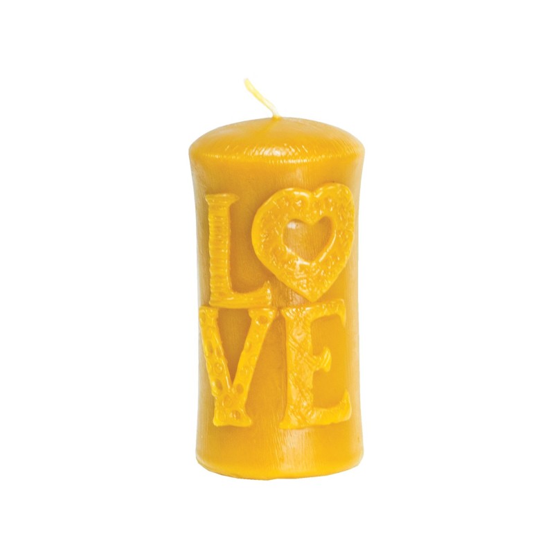 Forma de silicon Lumanare Love Forma de silicon Lumanare Love