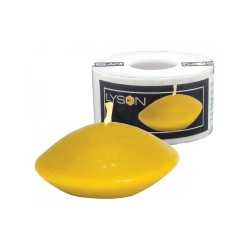 Forma din silicon - Lumânare plutitoare