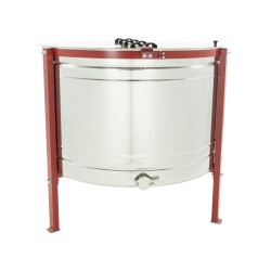 Centrifuga 12 casete (rame), Dadant, actionare inferioara, cu separatoare, Ř1200mm, automata (Lyson)