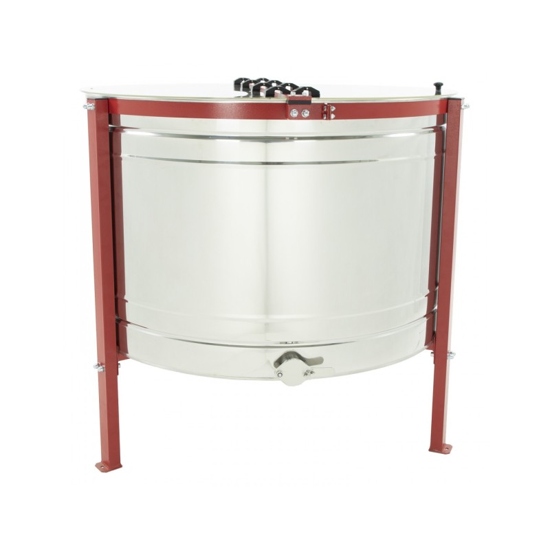 Centrifuga 12 casete (rame), Dadant, actionare inferioara, cu separatoare, Ř1200mm, automata (Lyson) Centrifuga 12 casete (rame), Dadant, actionare inferioara, cu separatoare, Ř1200mm, automata (Lyson)