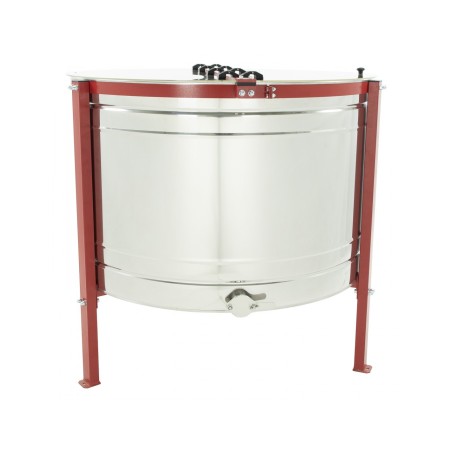 Centrifuga 12 casete (rame), Dadant, actionare inferioara, cu separatoare, Ř1200mm, automata (Lyson)