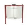 Centrifuga 12 casete (rame), Dadant, actionare inferioara, cu separatoare, Ř1200mm, automata (Lyson)