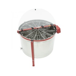 Centrifuga 12 casete (rame), Dadant, actionare inferioara, cu separatoare, Ř1200mm, automata (Lyson)