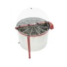 Centrifuga 12 casete (rame), Dadant, actionare inferioara, cu separatoare, Ř1200mm, automata (Lyson)